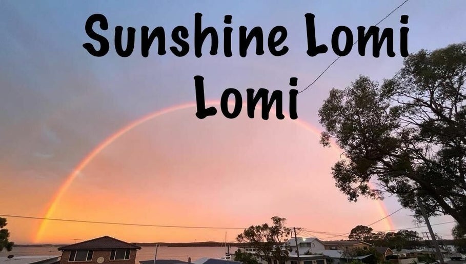 Sunshine Lomi Lomi and Kahuna image 1