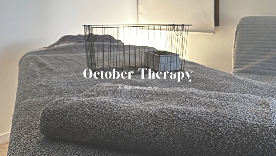 October Therapy image 1