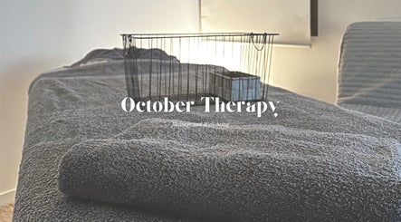 October Therapy