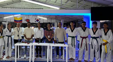 Centro de alto rendimiento de taekwondo image 3