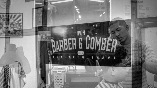 Aiman IPOH BARBER&COMBER