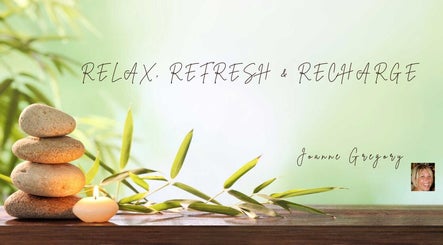 Relax, Refresh & Recharge