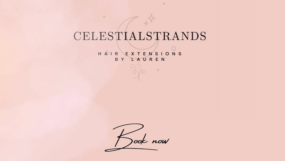 Celestial Strands Hair extensions by Lauren image 1