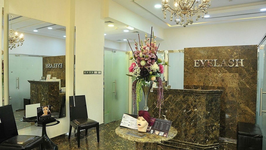 Εικόνα Eyelash Extension Center Al Foah Mall Al Ain 1