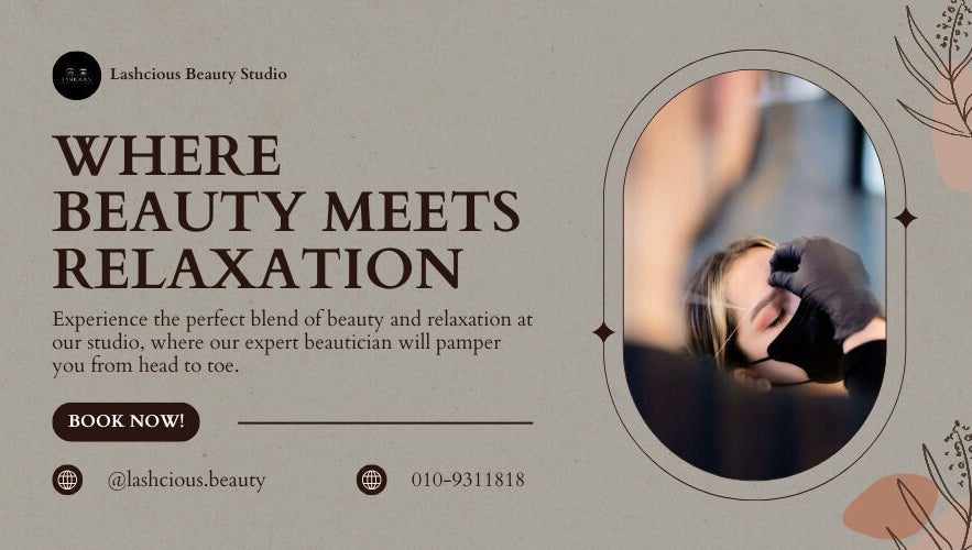 Lashcious Eyelash Extension image 1