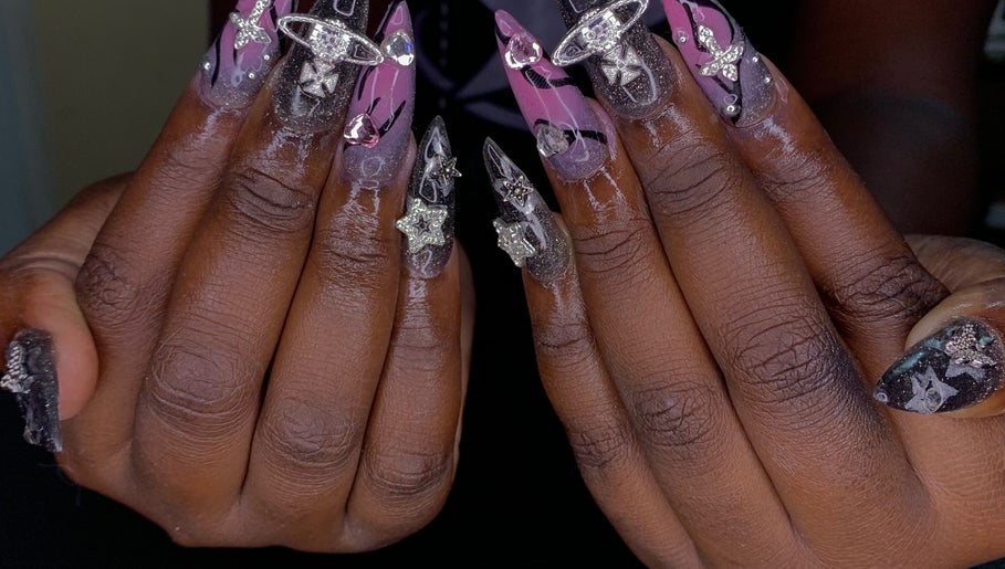 Spear The Storm - Clawed by Chaoz image 1
