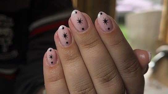 Nail Shed By Macie