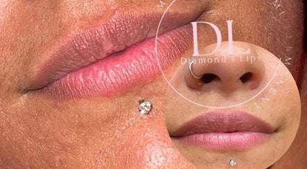 Diamond’s Lips maquillage semi-permanent obrázek 2