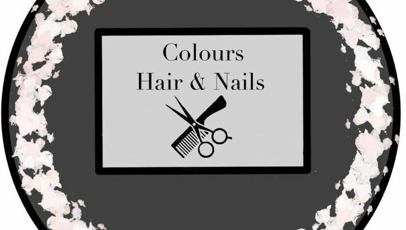 Colours Hair and Nails Ltd billede 1