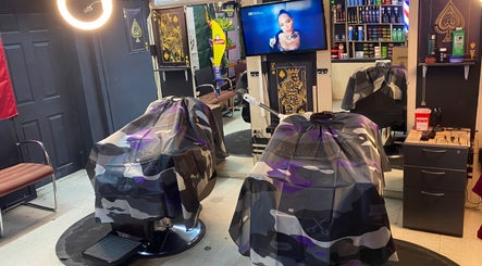 Flowerbarberstudio