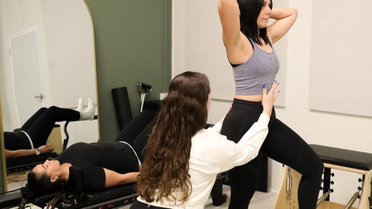 Solstice Pilates