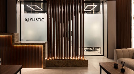 Stylistic barbershop