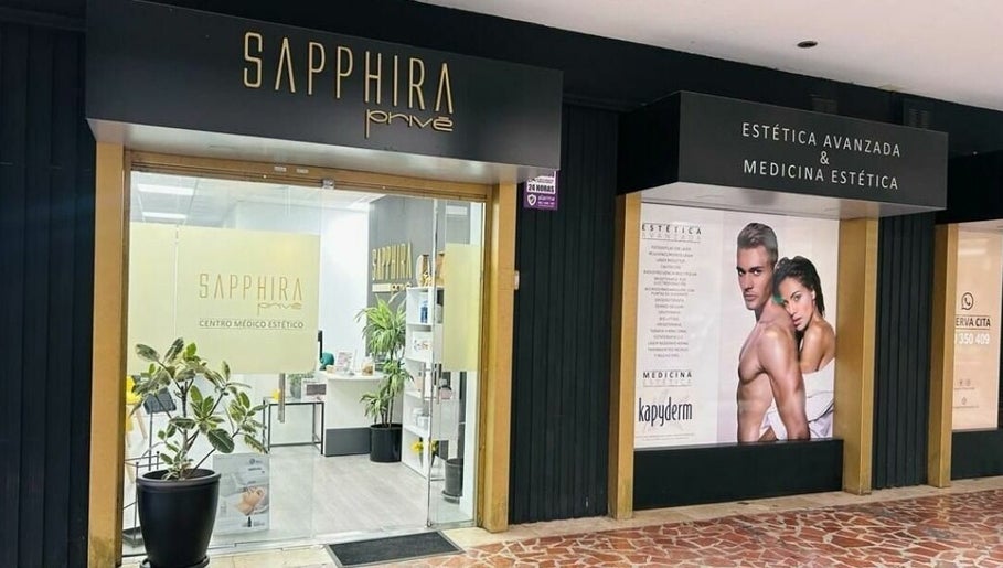 Centro Médico Estético Sapphira Sevilla – obraz 1