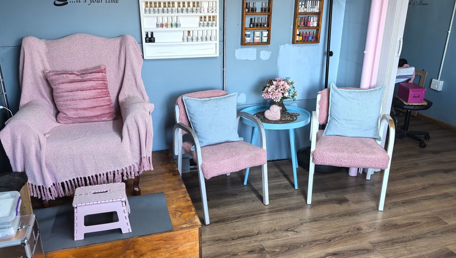 รูปภาพ El Shaddai Beauty Bar 1