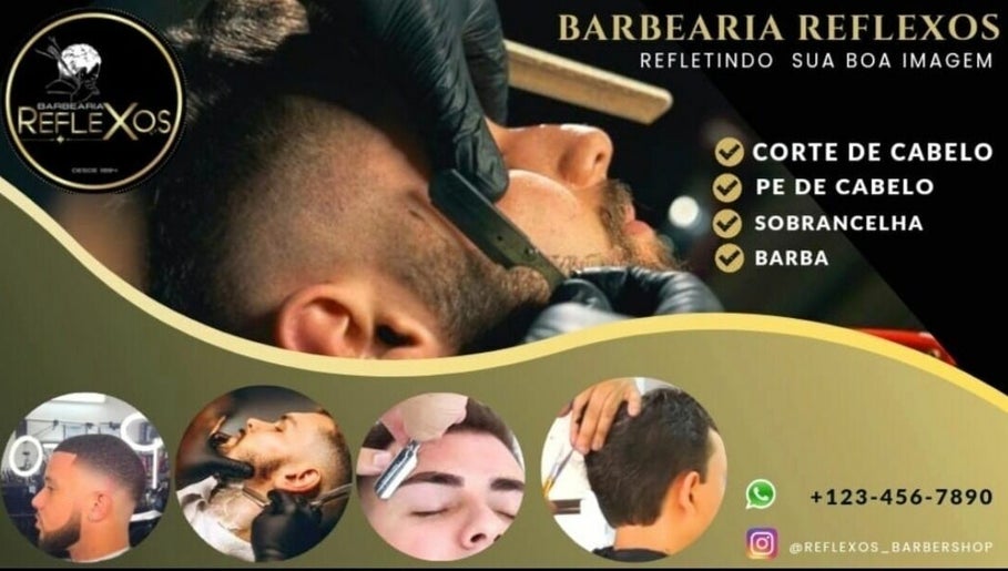 Barbearia Reflexos image 1