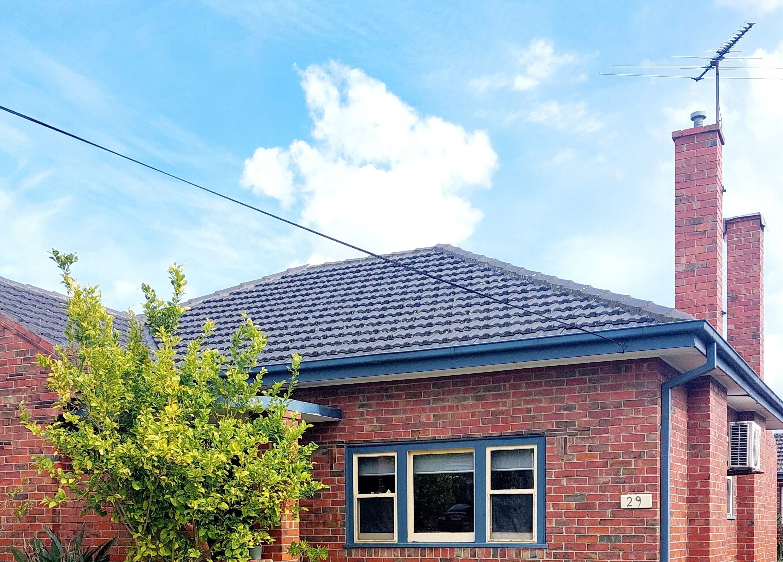 Exterior of Facial Healing Co., Ormond, Victoria, AU showcasing a serene, welcoming atmosphere.