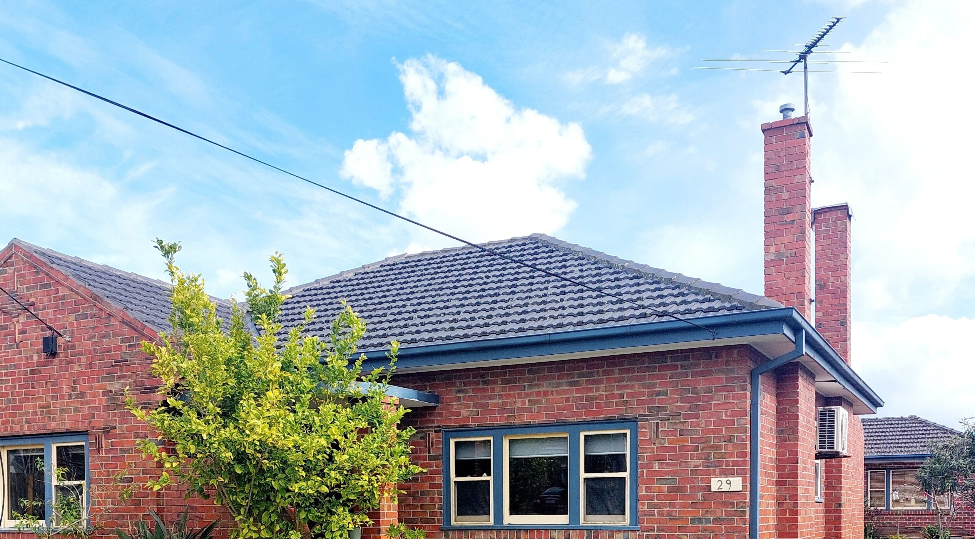 Exterior of Facial Healing Co., Ormond, Victoria, AU showcasing a serene, welcoming atmosphere.