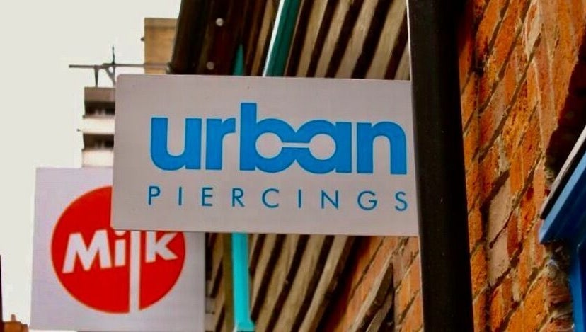 Urban Piercings 1paveikslėlis