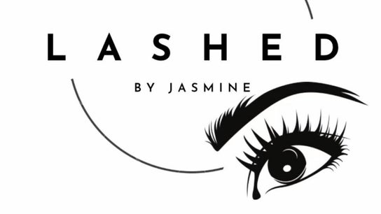 Lashed by jasmine