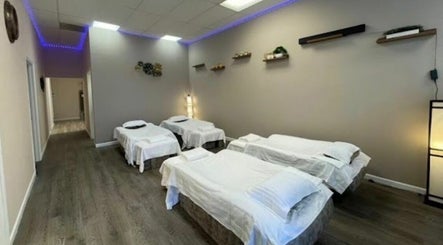 Blissful Bodyworks massage