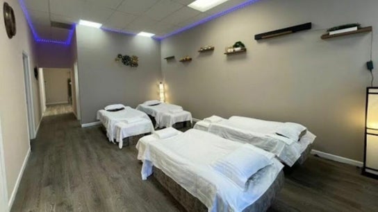 Blissful Bodyworks massage