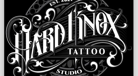 Hard Knox tattoo