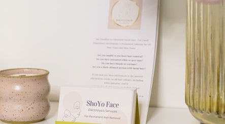 Shoyo Face Electrolysis – obraz 2