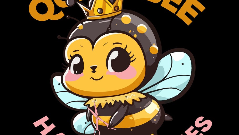 Queen Bee Hair and Lashes – kuva 1