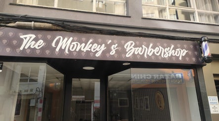 The Monkeys Barbershop image 2