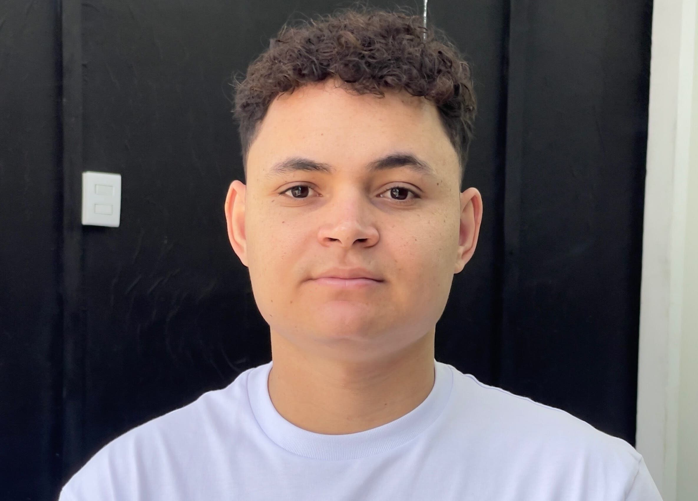 Retrato de un cliente en Ender, Santa Cruz De La Sierra, Departamento De Santa Cruz, BO.