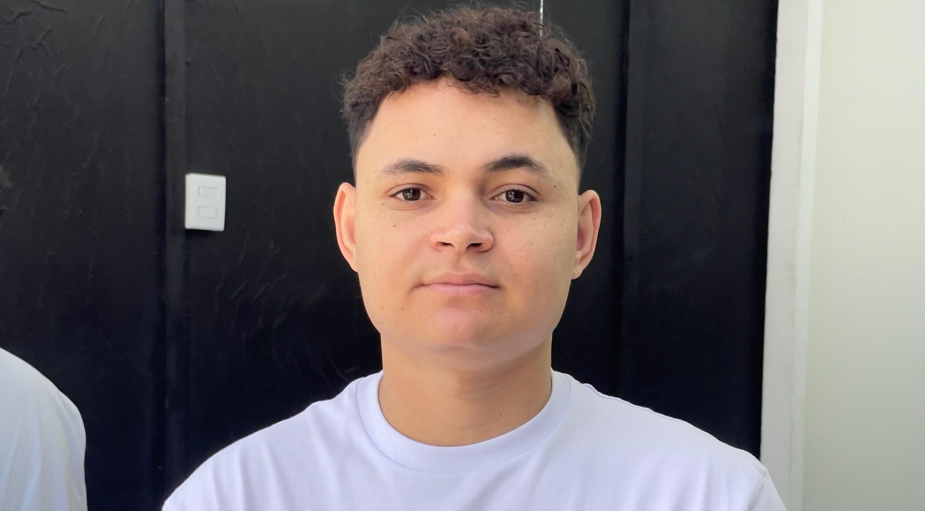 Retrato de un cliente en Ender, Santa Cruz De La Sierra, Departamento De Santa Cruz, BO.