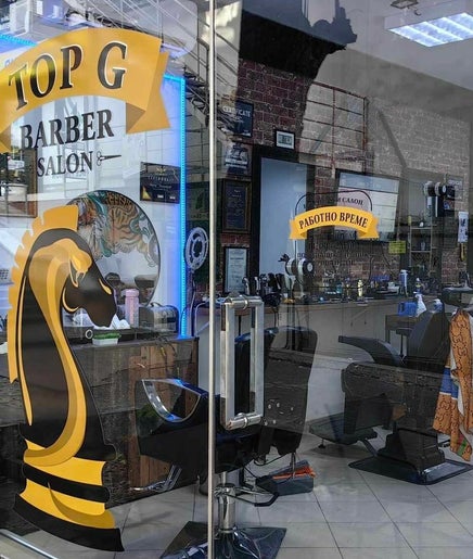 Top G barber Salon image 2