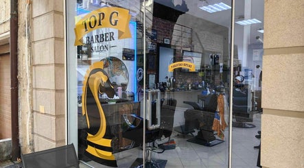 Top G barber Salon
