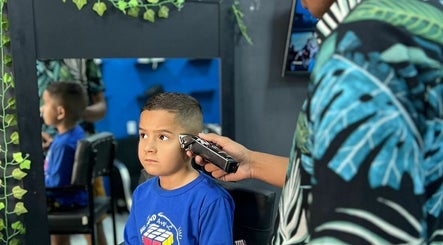 Barbearia SYLAS O PEDRO