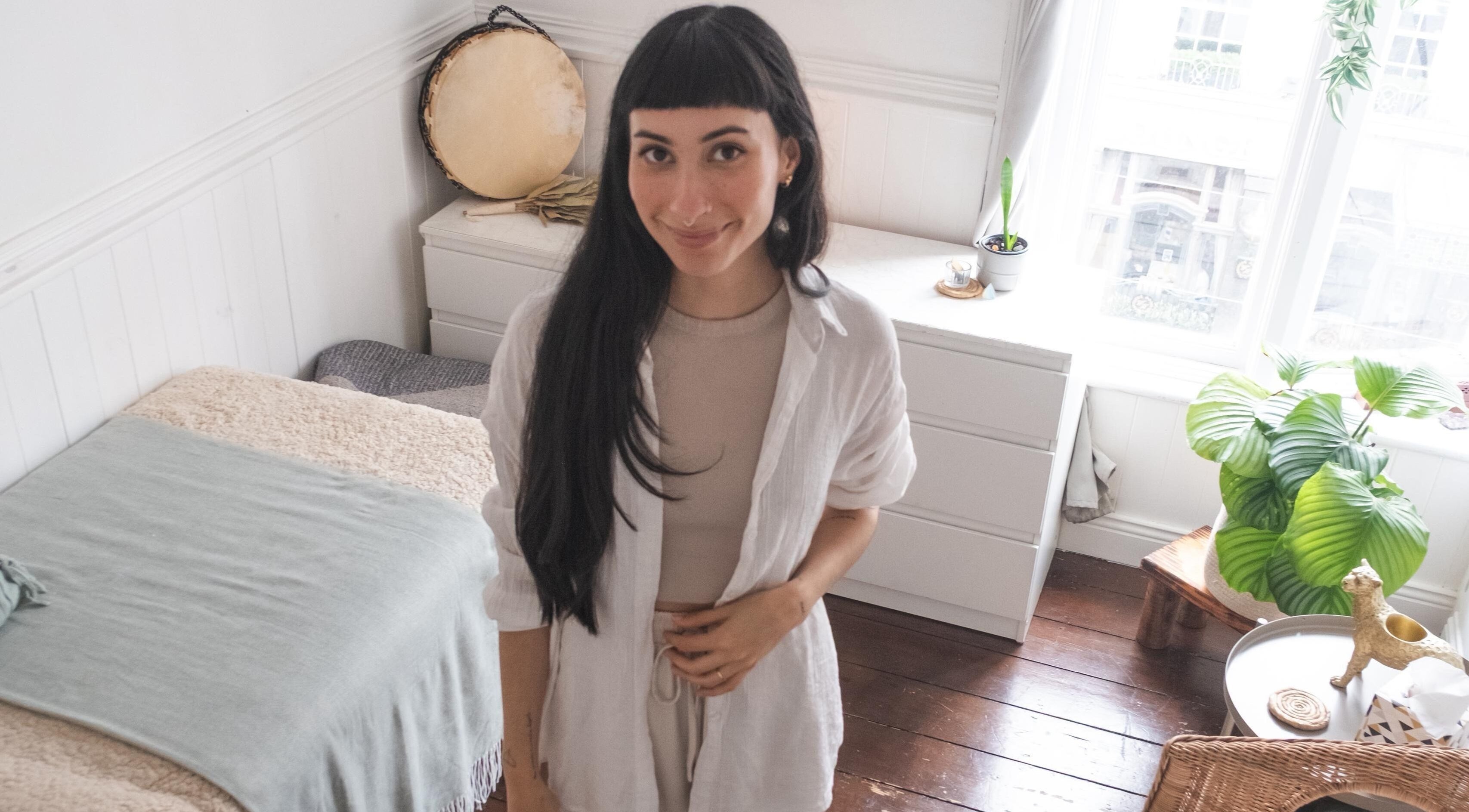 Filha de Gaia - Lorrayne Terapeuta offers a tranquil wellness retreat in Dublin, County Dublin, IE.