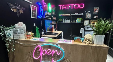 Mystery Ink Tattoo Studio