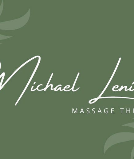 Michael Lenius Massage Therapy Bild 2