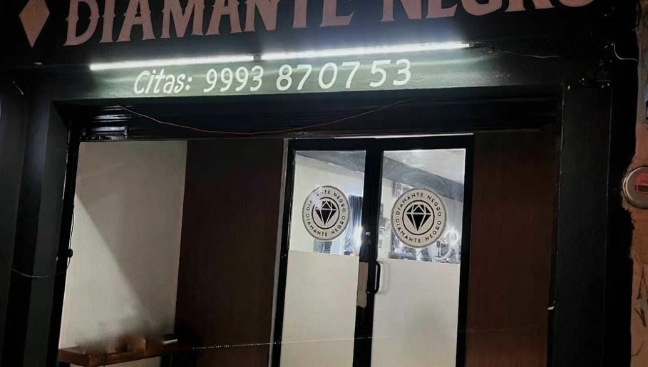 Barbería Diamante negro imagem 1