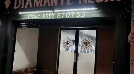 Barbería Diamante negro