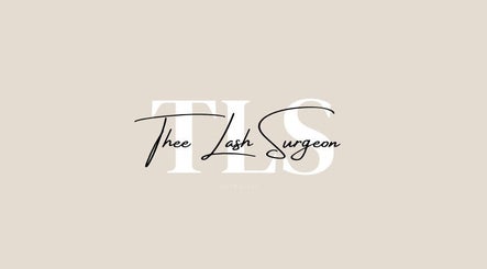 Thee Lash Surgeon image 2