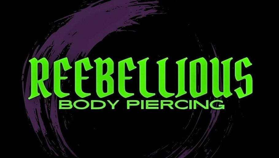 ReeBellious Body Piercing изображение 1