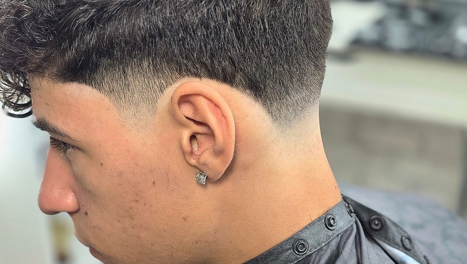 Imperial Barbershop, bilde 1
