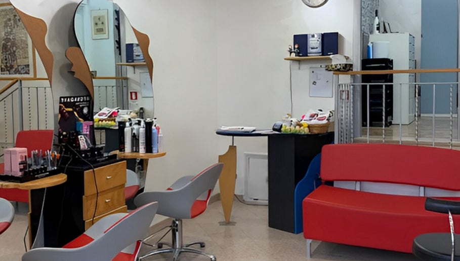 Imperial Barbershop obrázek 1
