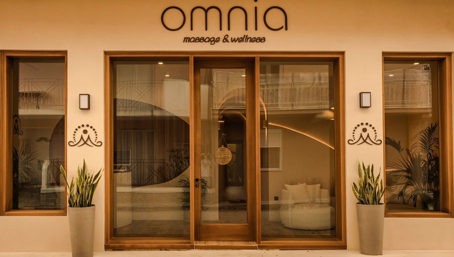 Imagen 1 de Omnia Massage & Wellness