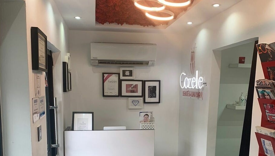 Gazelle Wax Bar Ikoyi  image 1