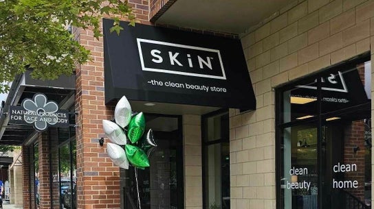 SKiN ~ the clean beauty spa