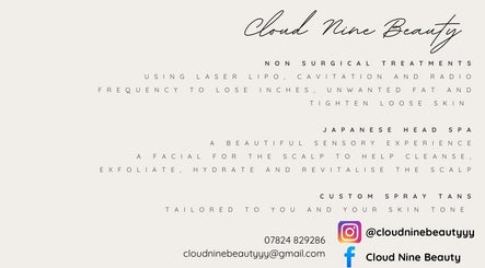 Cloud Nine Beauty image 2
