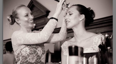 Professional makeup session at JKA Beauty Clinic, Bray, County Dublin, IE.