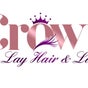 Crown by Lay Lashes - Lewisham High Street, London, England