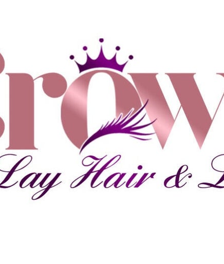 Crown by Lay Lashes image 2